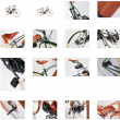 Overzicht Achielle Odiel elektrische fiets bij e-bike parts zele