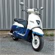 PEUGEO TWEEDEHANDS DJANGO 125cc 2020, nieuwstaat, incl topcase, slechts 1495km