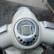 PEUGEO TWEEDEHANDS DJANGO 125cc 2020, nieuwstaat, incl topcase, slechts 1495km
