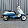 PEUGEO TWEEDEHANDS DJANGO 125cc 2020, nieuwstaat, incl topcase, slechts 1495km