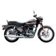 Royal Enfield Bullet 350 2023 maroon