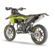 Sherco SM50R Silver back