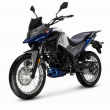 SYM NH-T 125 BLUE-BLACK-WHITE 2022