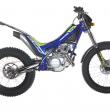 Sherco TY 125 straatlegaal