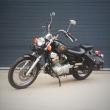 te koop : YAMAHA XV125 Virago 1999, frisse motor, rijb.A1/B