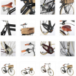 Overzicht van de Achielle Craighton Pickup Opafiets bij e-bike parts