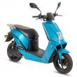 Lifan E3 standaard blauw